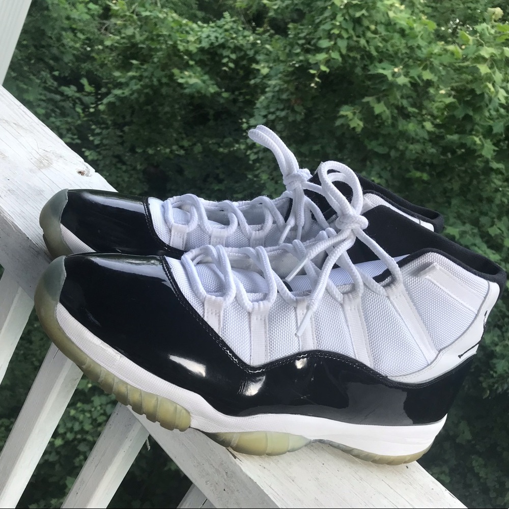 Jordan 11 Concords